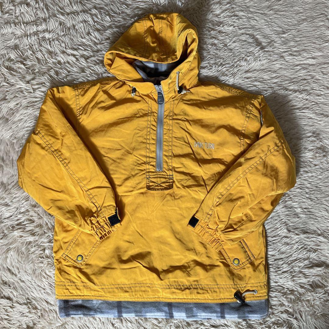 PINKTURN スノーボード　スキー　スノボウェア　セットアップ上下レディース