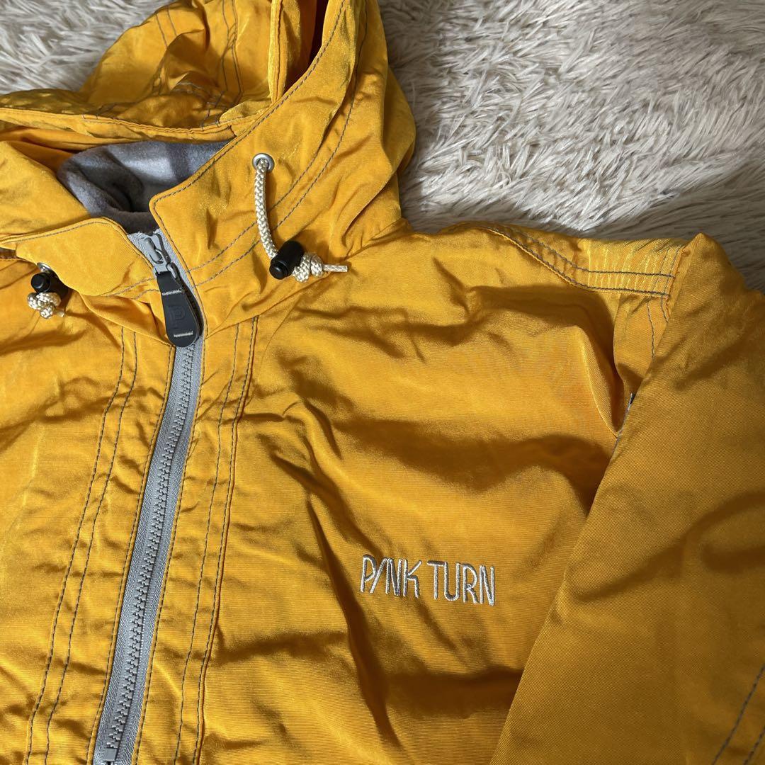 PINKTURN スノーボード　スキー　スノボウェア　セットアップ上下レディース