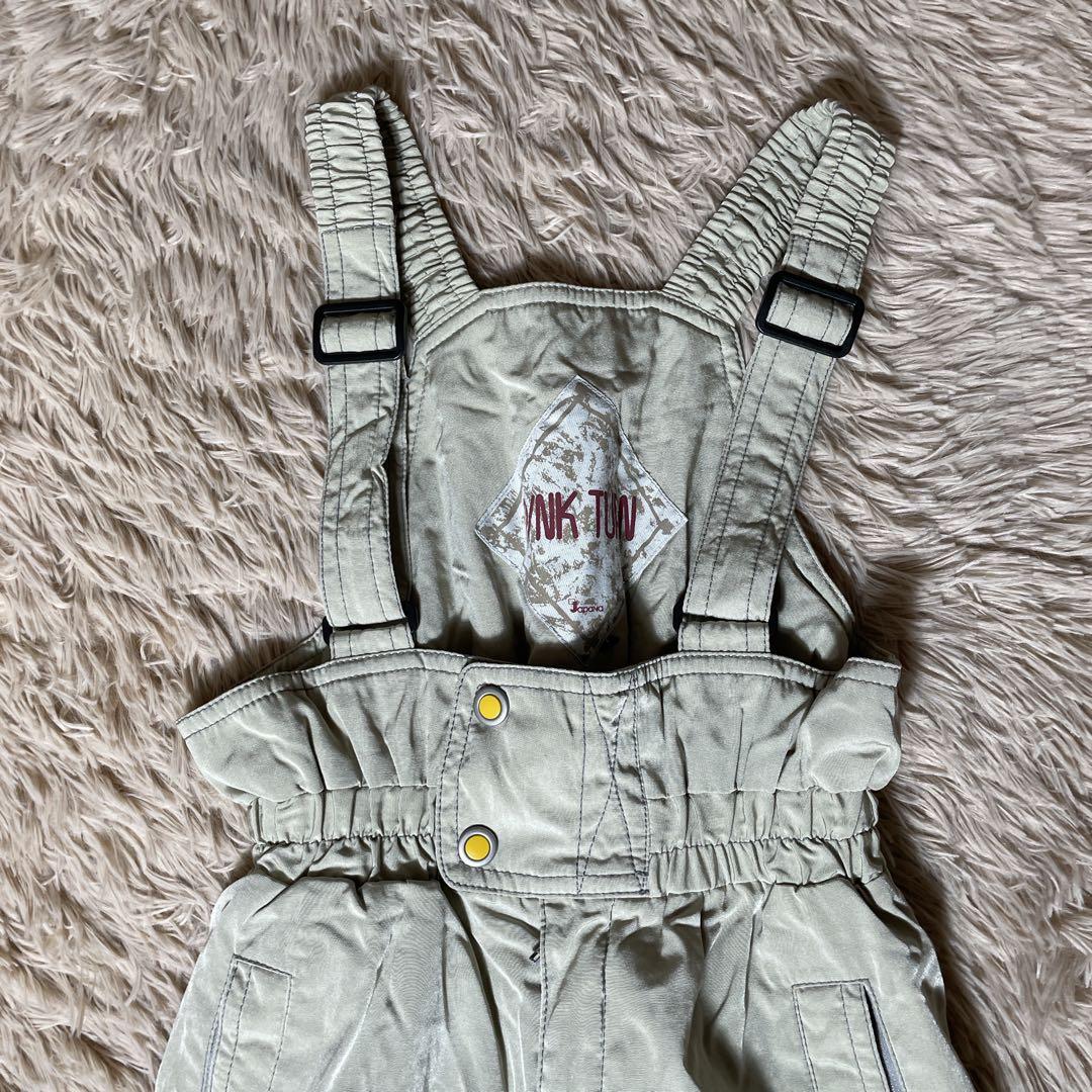 PINKTURN スノーボード　スキー　スノボウェア　セットアップ上下レディース