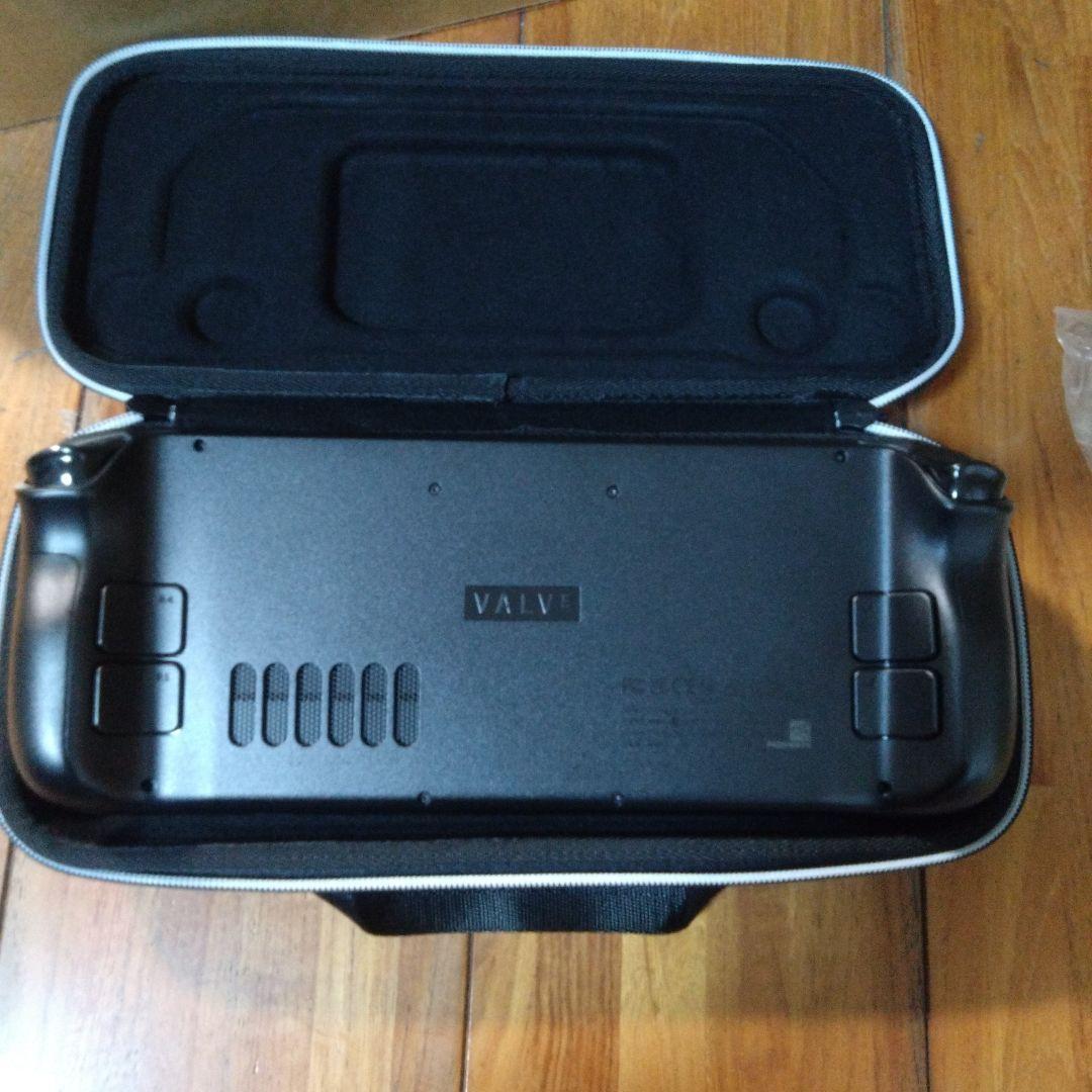 Steam Deck OLED スチームデック 512GB