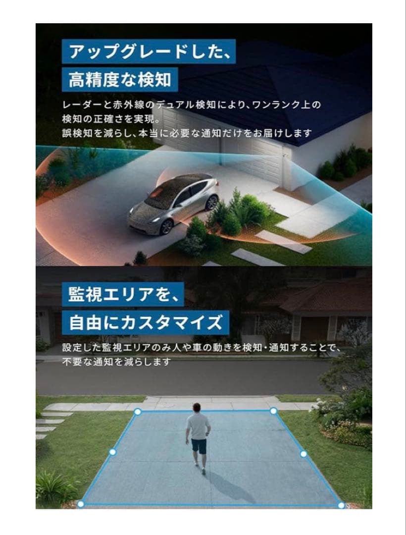 ○kazu⭐︎13さま専用　Eufy eufyCam S3 Pro 2-Cam