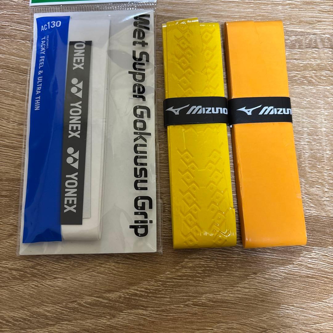 YONEX AEROSENSA 400 シャトル 2本入り