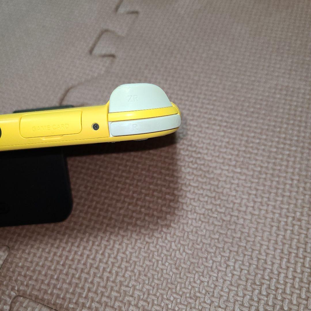 Nintendo Switch Lite イエロー 4552