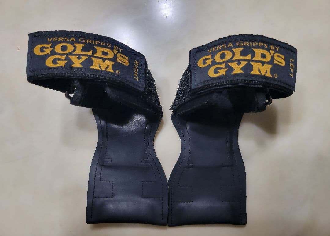 GOLD'S GYM VERSA GRIPPS サイズL