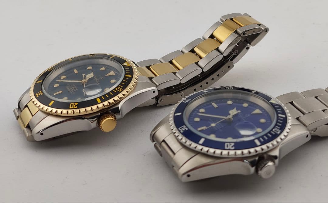 自動巻腕時計　2本