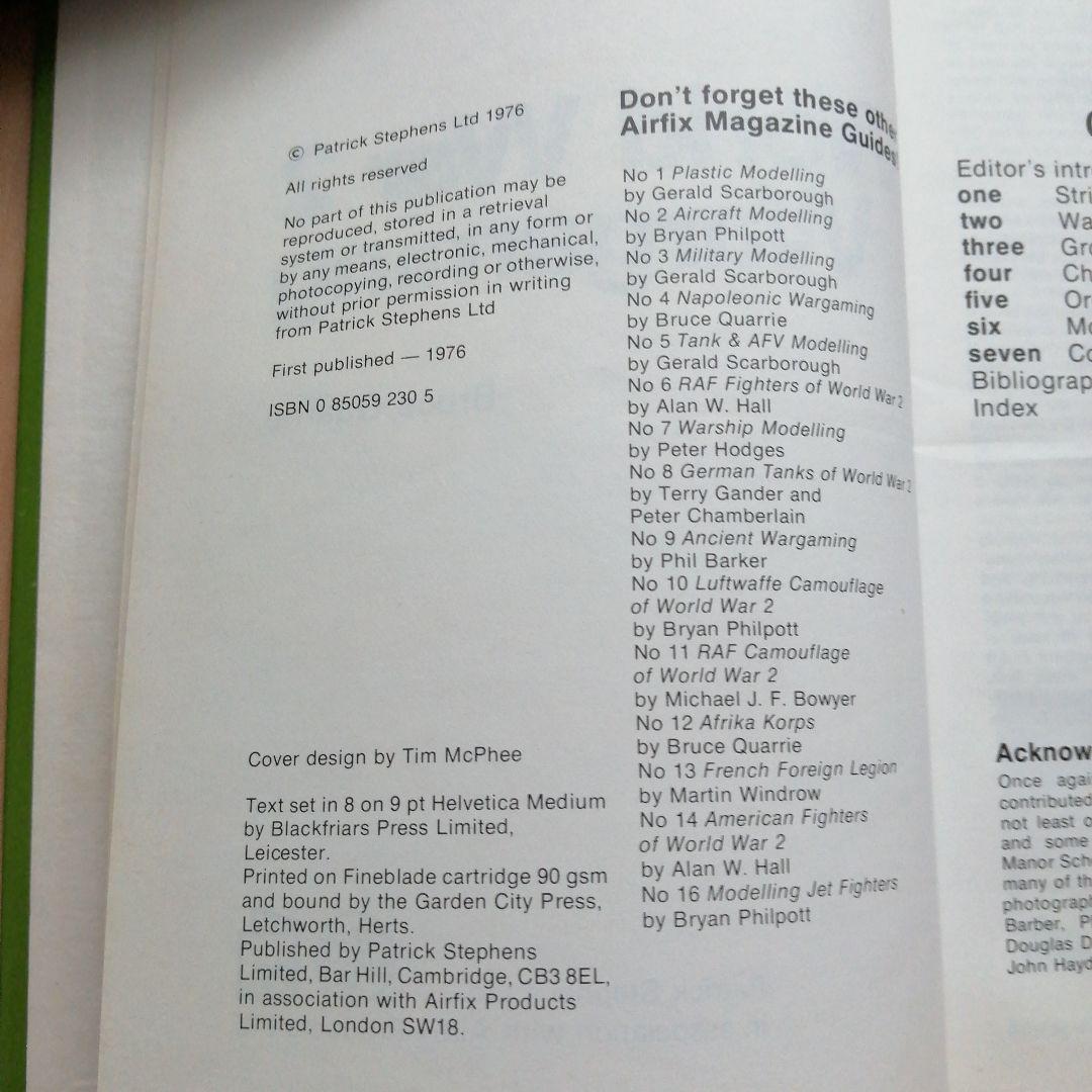 ウォーゲーム World War 2 Wargaming