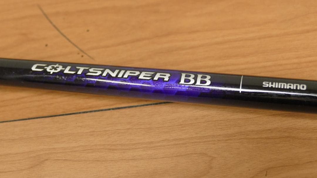シマノ コルトスナイパー BB（COLTSNIPER BB）S100M-3　中古