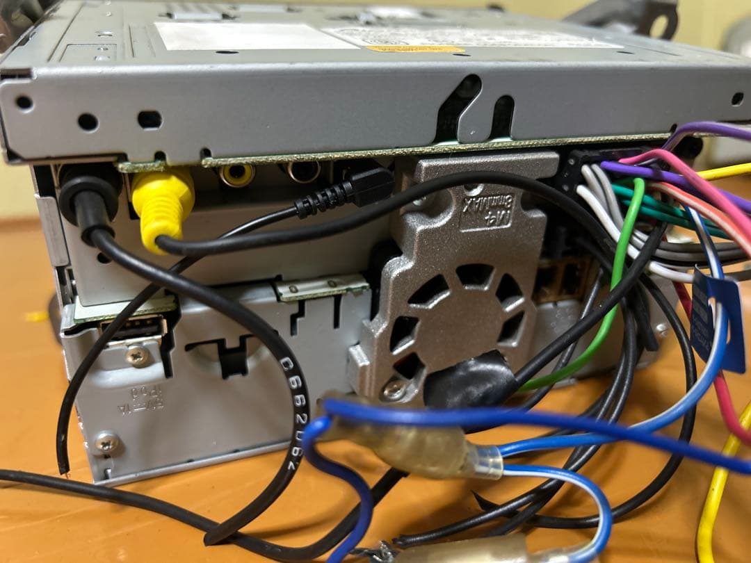 カーナビ carrozzeria Navigation 2018 AVIC-RZ702