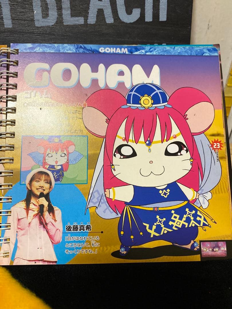 モーハムず&ミニハムず&ゴハムごきげんブック