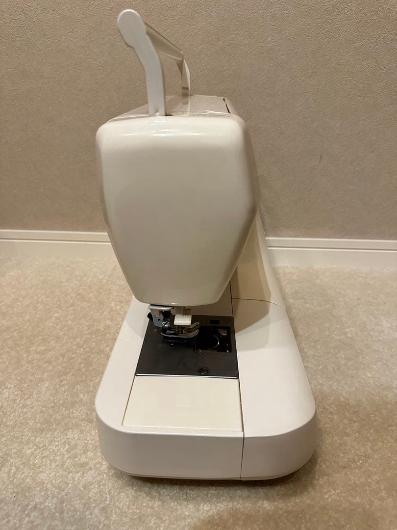 【付属品多数】シンガー　コンピューターミシン本体　9790文字縫い可能　完動品