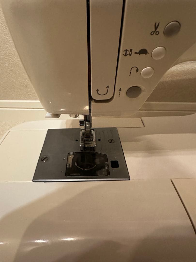 【付属品多数】シンガー　コンピューターミシン本体　9790文字縫い可能　完動品