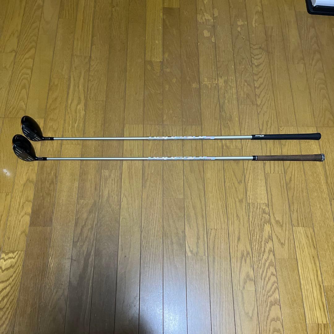 キャロウェイ　マーベリック3W 5W SpeederⅥ 60-S 2本セット