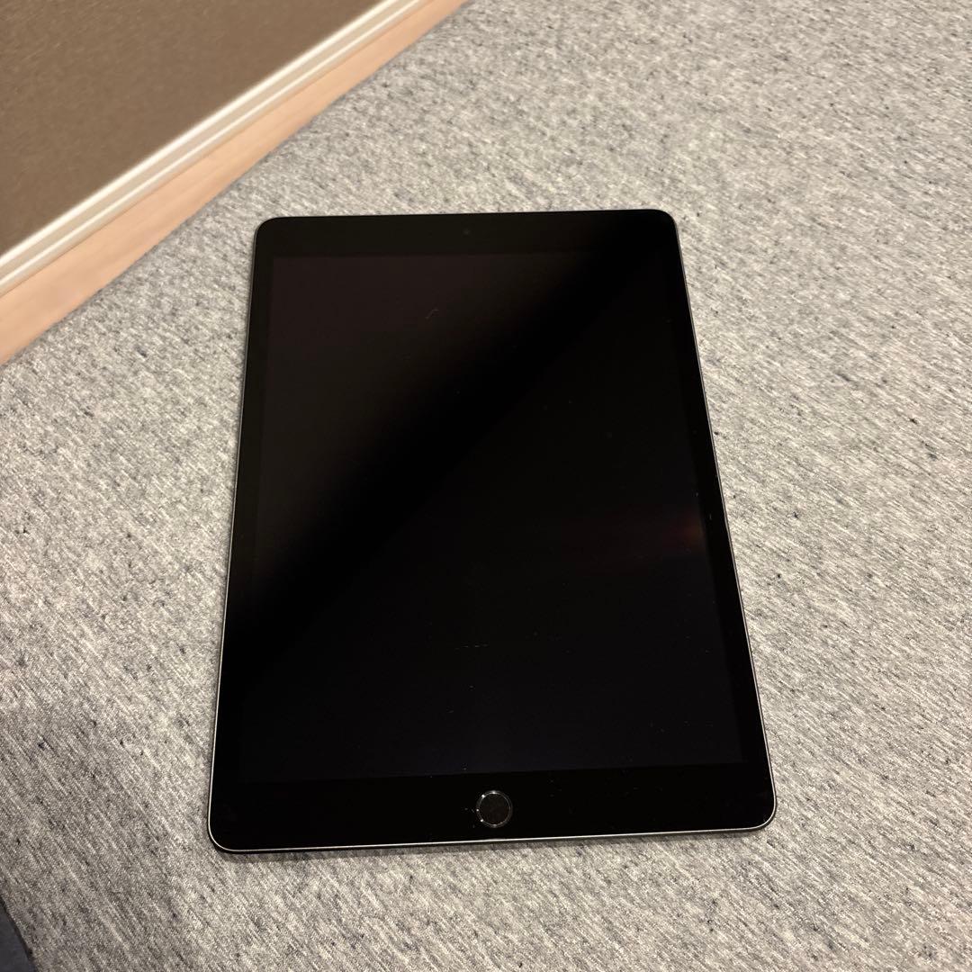 iPad本体 Apple iPad 64GB SpaceGray