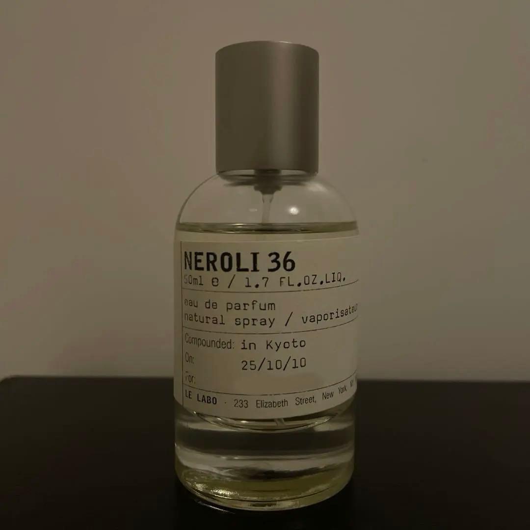 reen LELABO ネロリ36