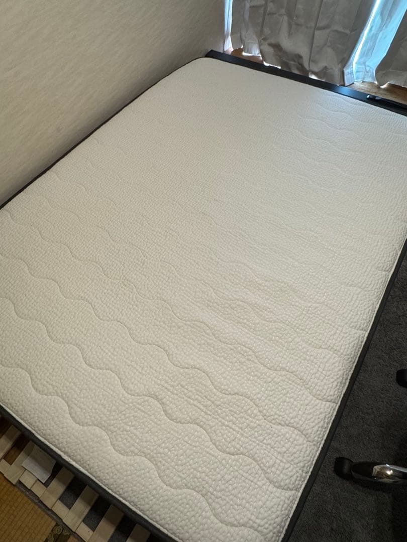 【3/21迄❗️】NELL マットレス　ダブルサイズ