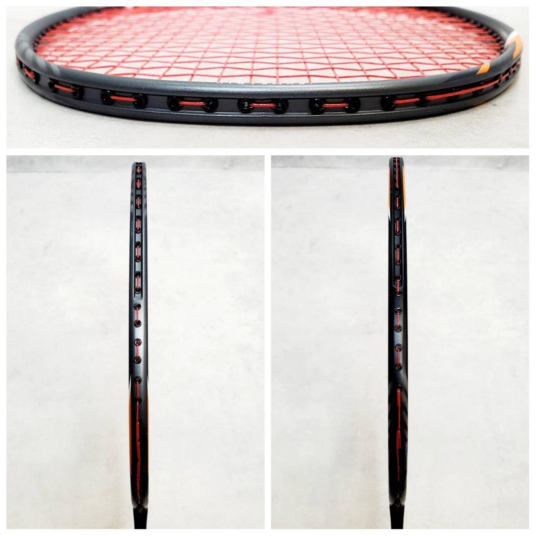 【極美品】YONEX ARC SABER 2i ヨネックス バドミントンラケット