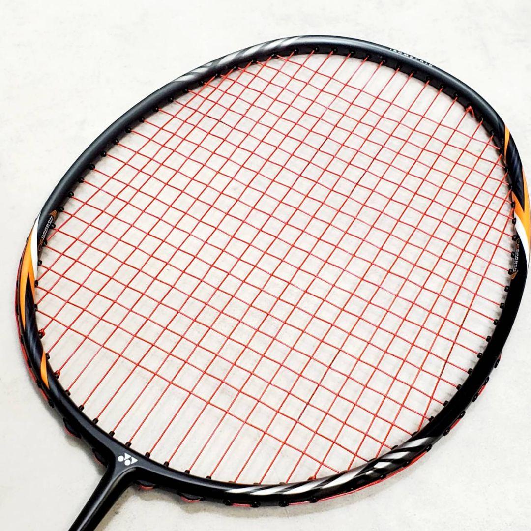 【極美品】YONEX ARC SABER 2i ヨネックス バドミントンラケット