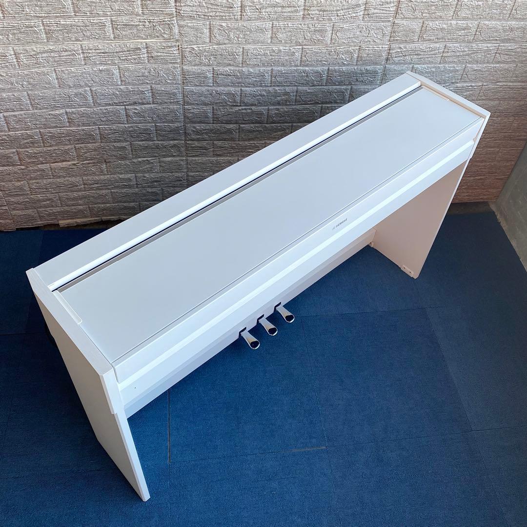 YAMAHA ALIUS YDP-S52WH ヤマハ アリウス 電子ピアノ