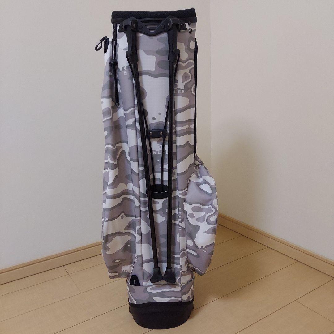 【山のブドウ】OAKLEY ★オークリー ★9.5型★キャディバッグ ★ス