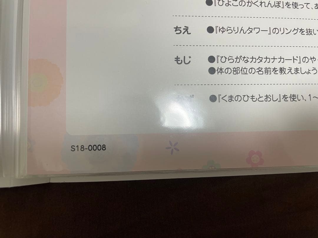【おまとめ】七田式8ヶ月〜1歳7ヶ月/1歳9ヶ月〜2歳8ヶ月・育脳BOOK全月齢