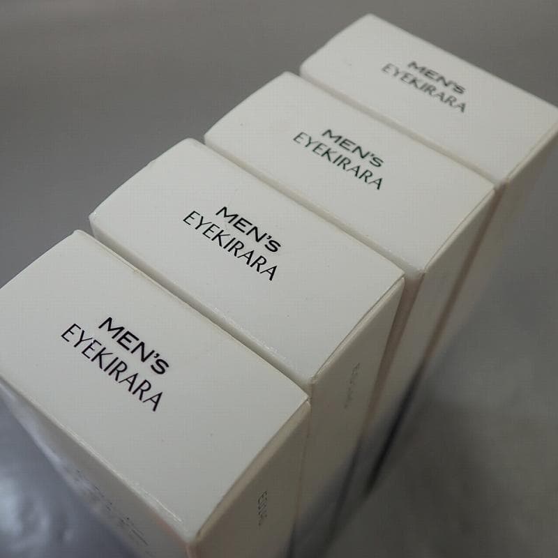 RU-5897　北の快適工房　メンズ　アイショットクリーム　未使用　4本