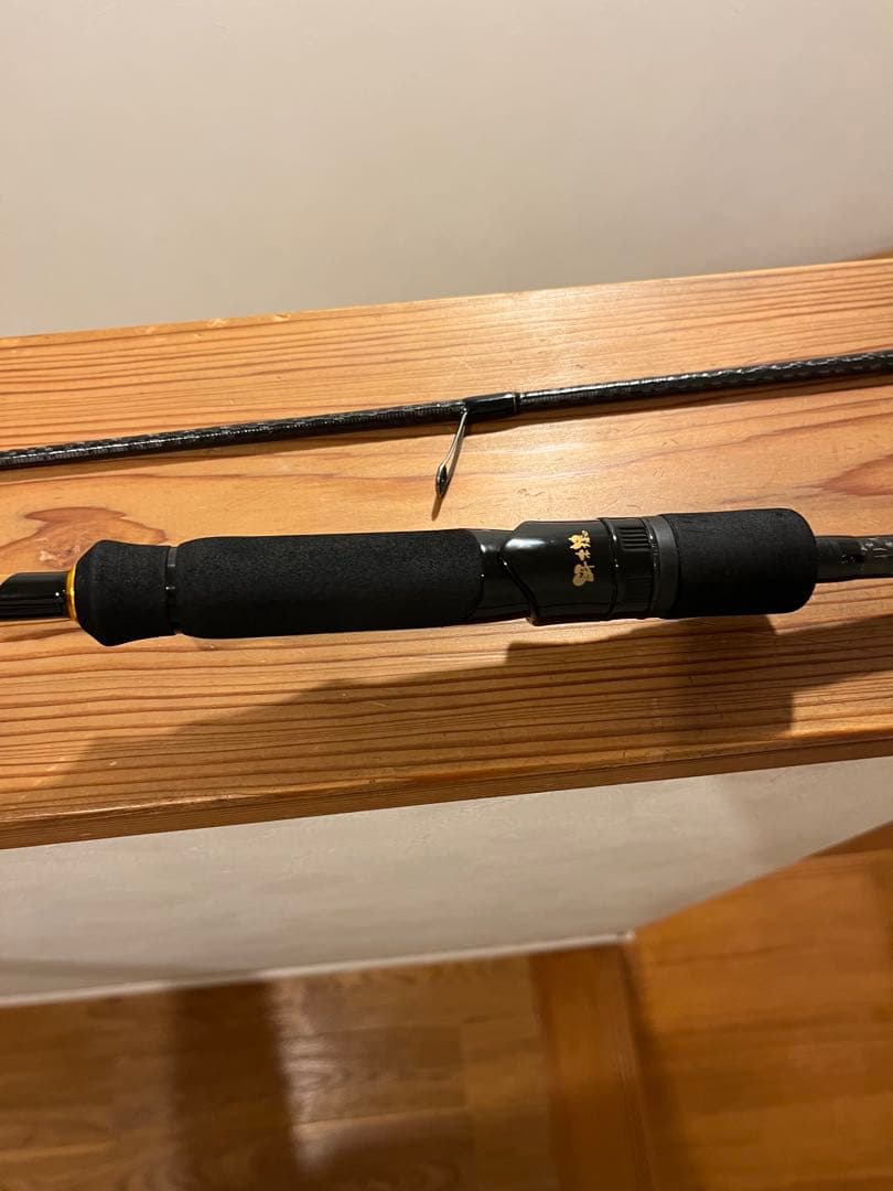 Monkeystick Special 80濱風エギングロッド