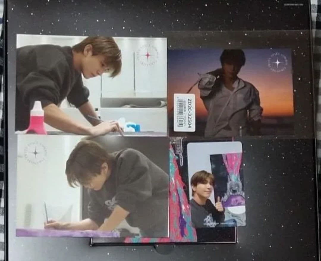 岩田剛典 SPACE COWBOY MATE 限定 完全受注生産ART盤