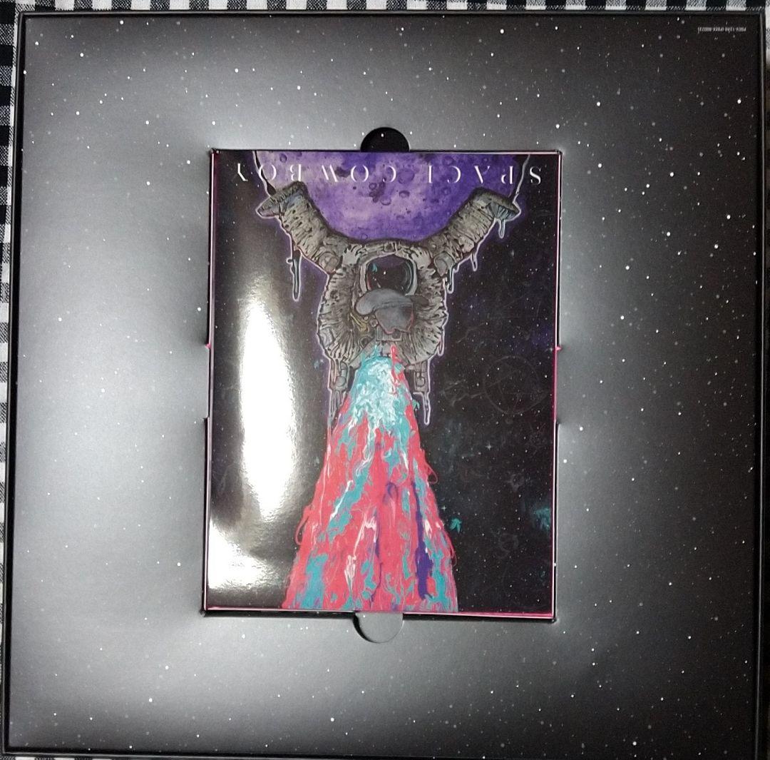 岩田剛典 SPACE COWBOY MATE 限定 完全受注生産ART盤