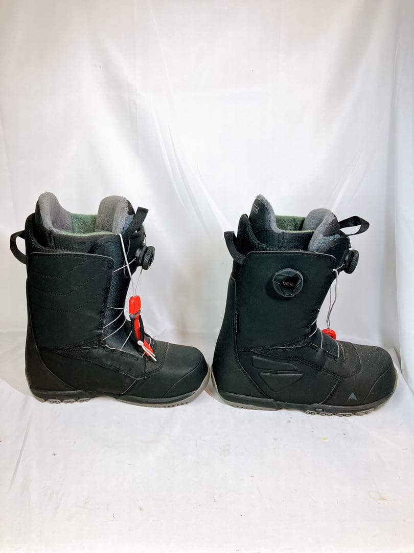 RULER BOA バートン スノーボード ブーツ BOA