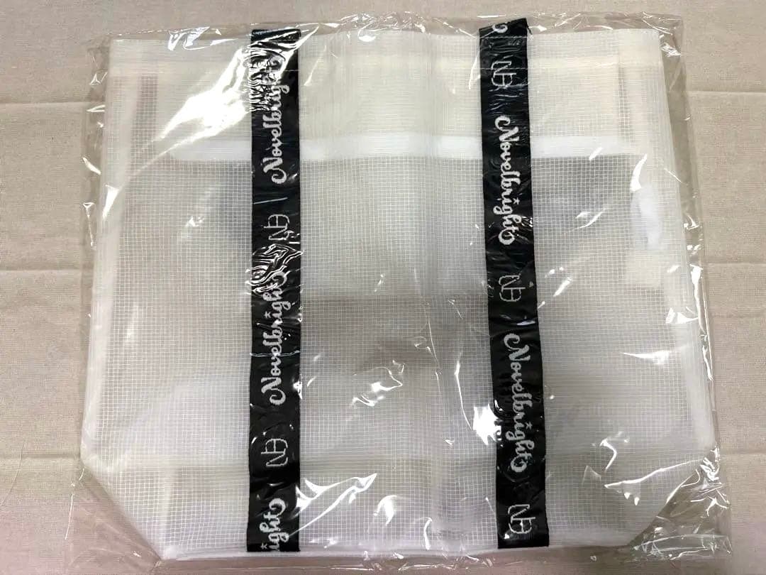 Novelbright トートバッグ