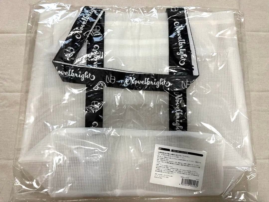 Novelbright トートバッグ