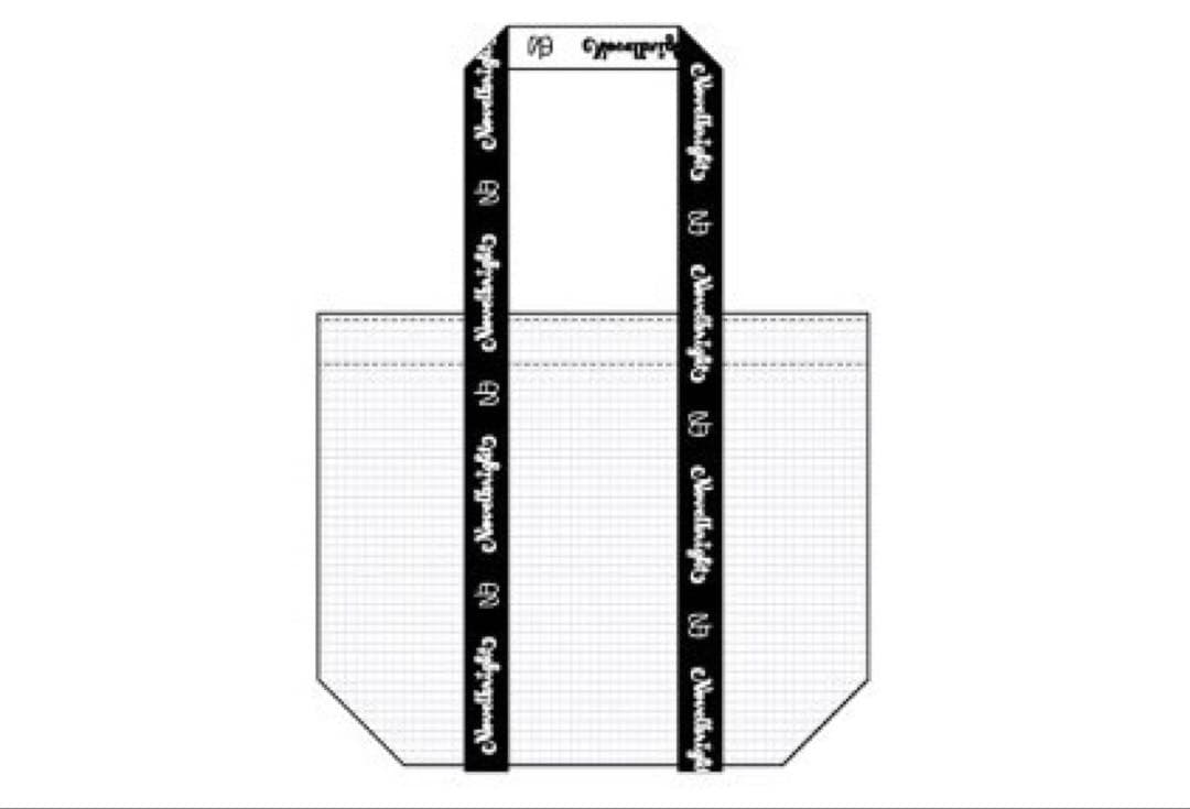 Novelbright トートバッグ