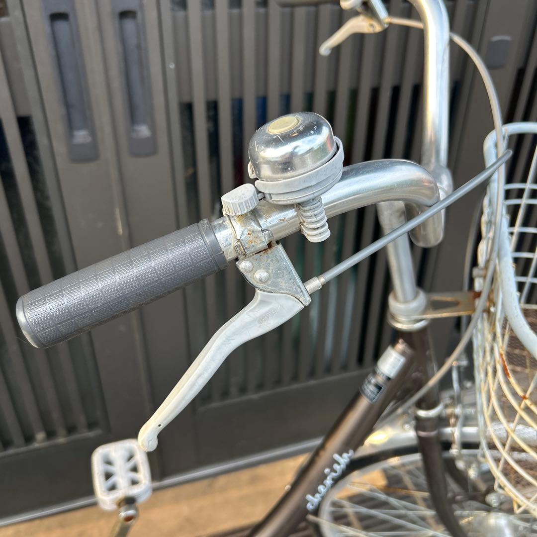 引取限定　千葉県市原 マルイシ/Cherish/26インチ/オートライト