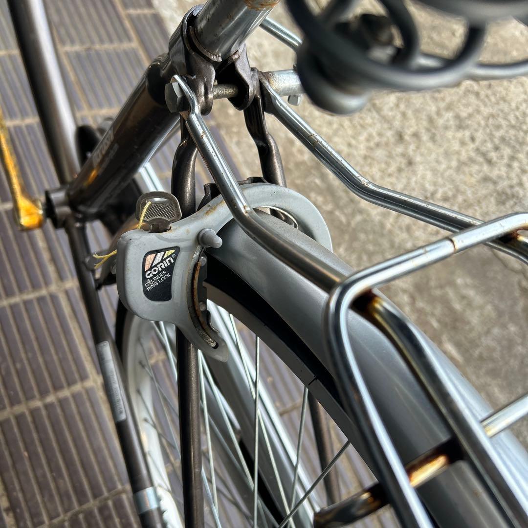 引取限定　千葉県市原 マルイシ/Cherish/26インチ/オートライト