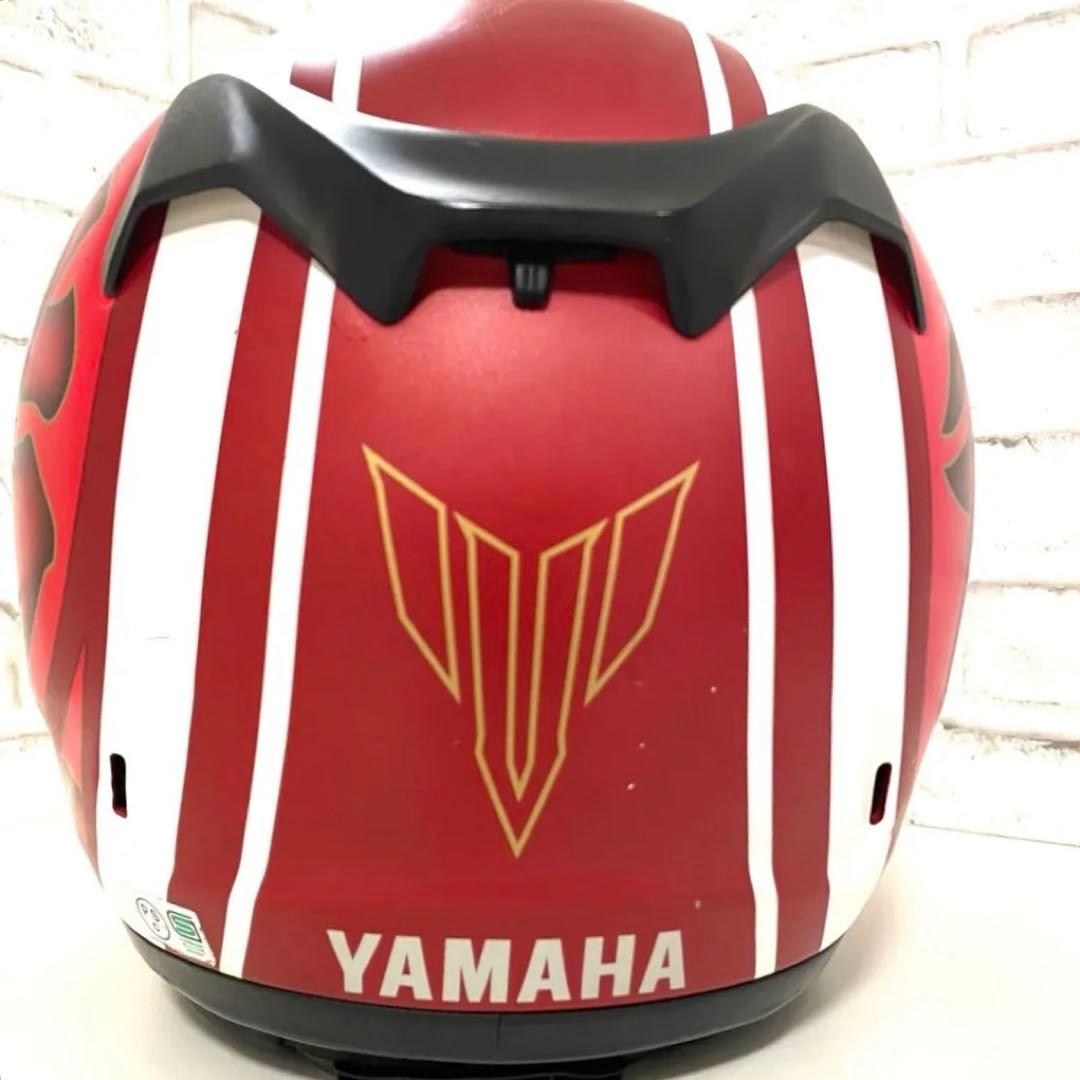【Arai 】　アライ　YAMAHA オリジナル XD 鼓動 フルフェイス