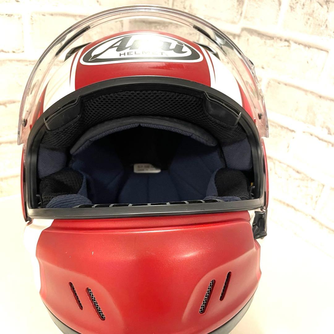 【Arai 】　アライ　YAMAHA オリジナル XD 鼓動 フルフェイス