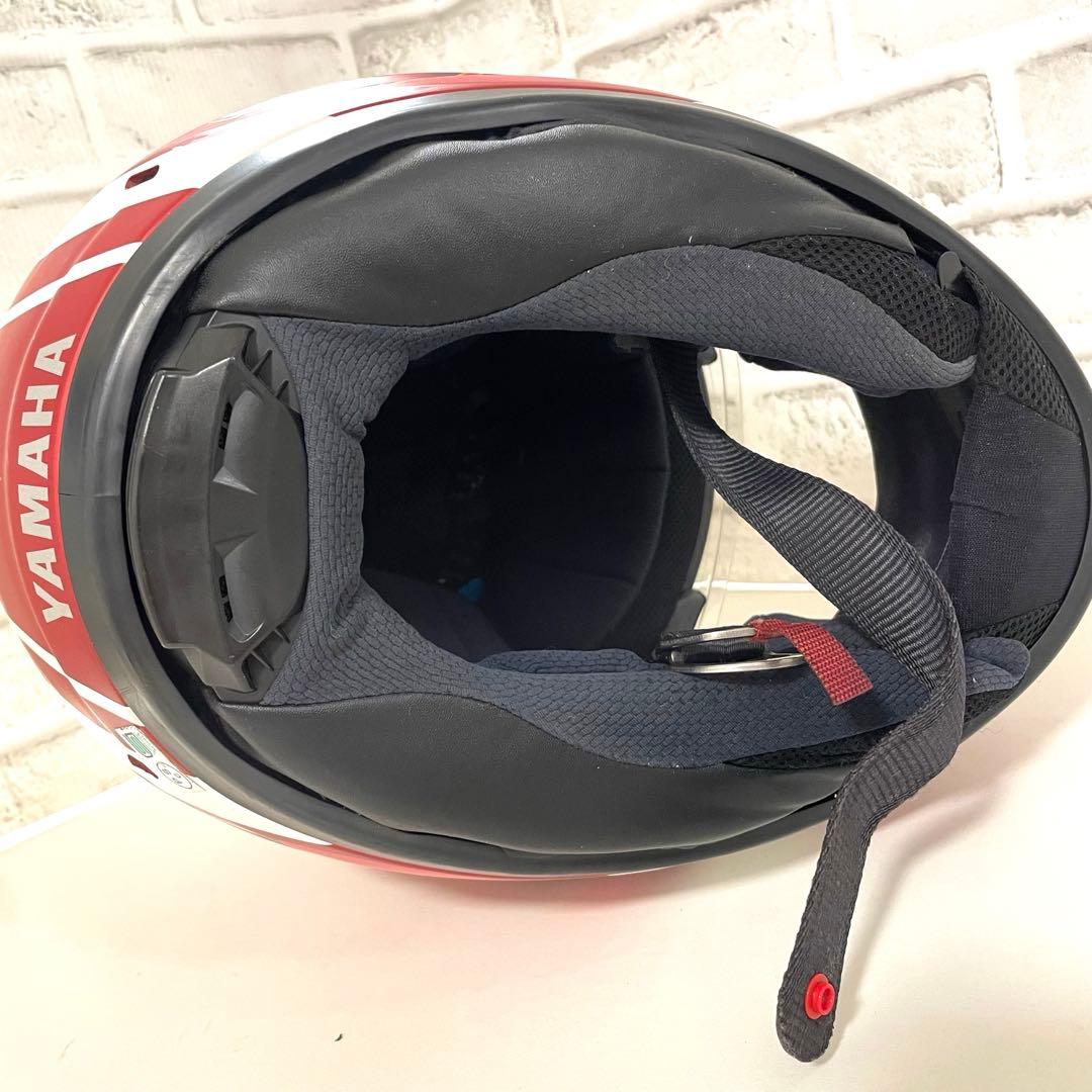 【Arai 】　アライ　YAMAHA オリジナル XD 鼓動 フルフェイス