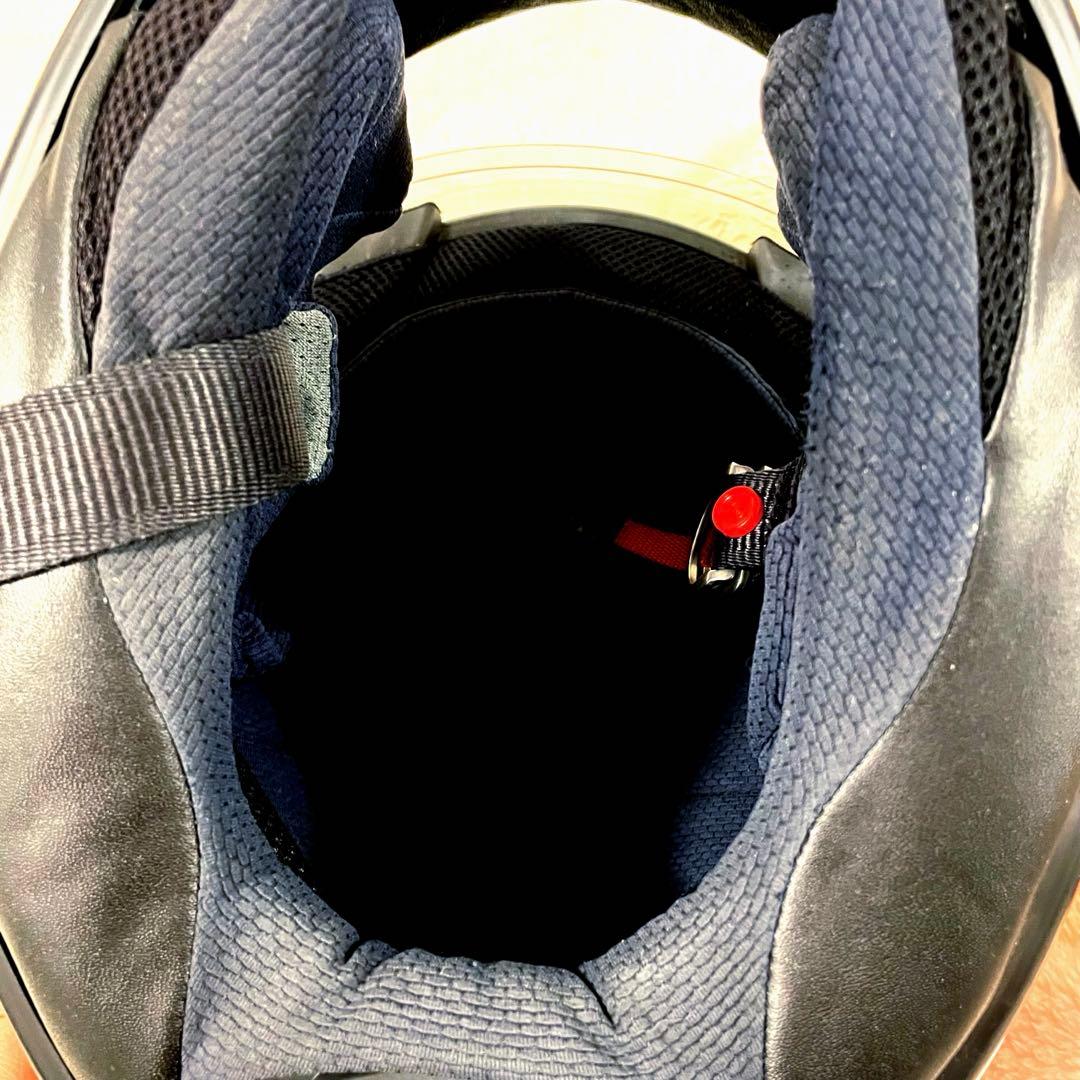 【Arai 】　アライ　YAMAHA オリジナル XD 鼓動 フルフェイス