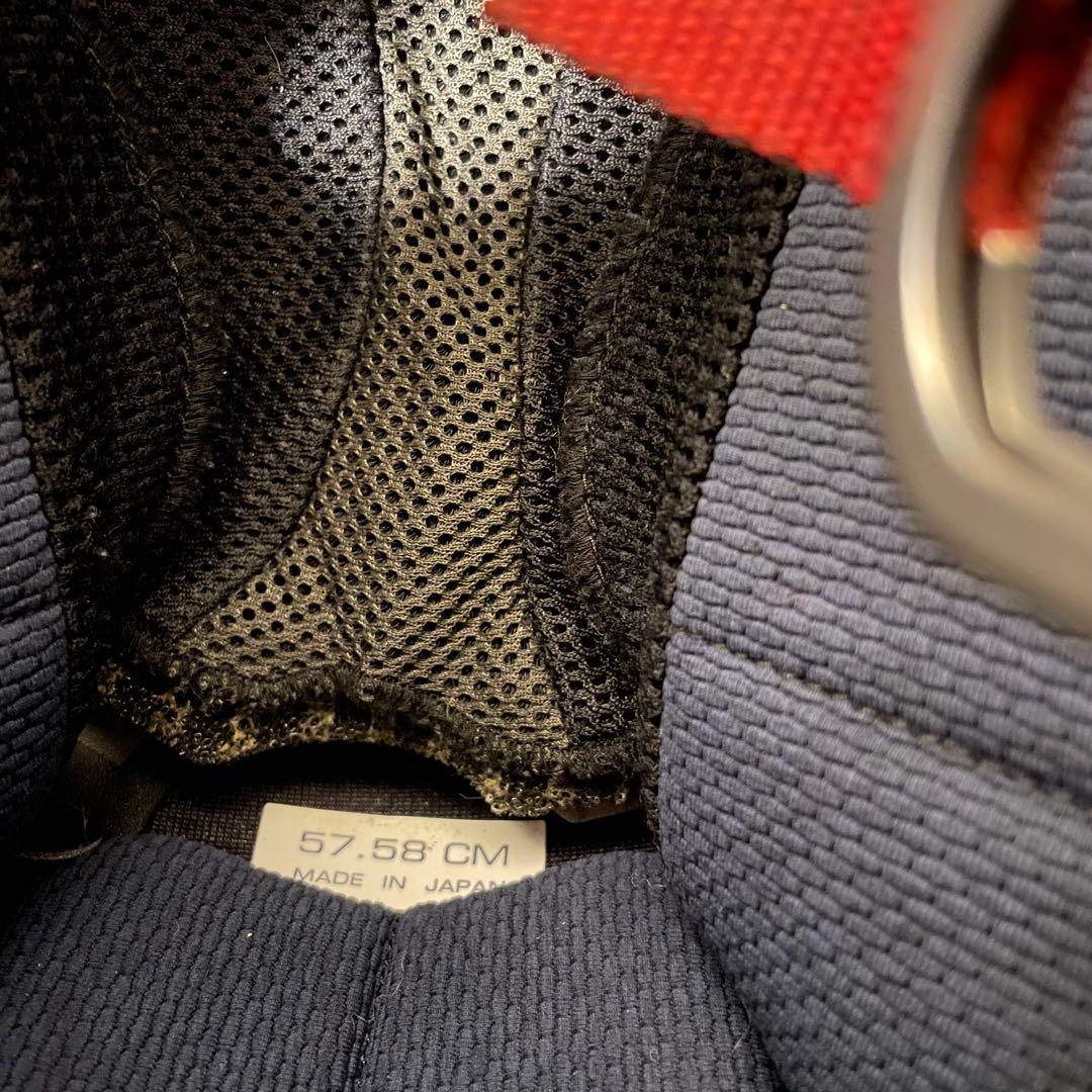 【Arai 】　アライ　YAMAHA オリジナル XD 鼓動 フルフェイス