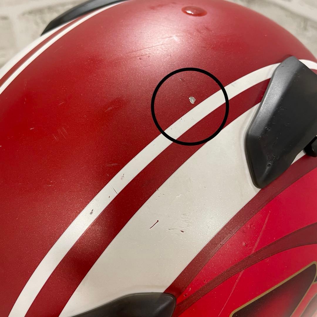 【Arai 】　アライ　YAMAHA オリジナル XD 鼓動 フルフェイス