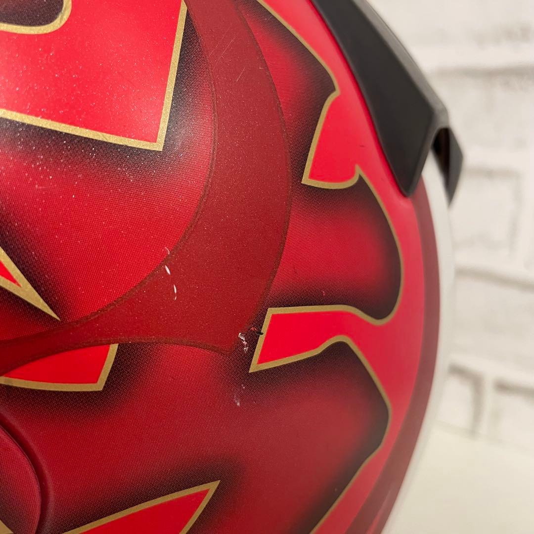 【Arai 】　アライ　YAMAHA オリジナル XD 鼓動 フルフェイス