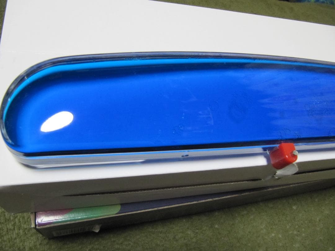 ブラック商会変奇郎登場アイテム③波が動くおもちゃ 藤子不二雄 魔太郎がくる