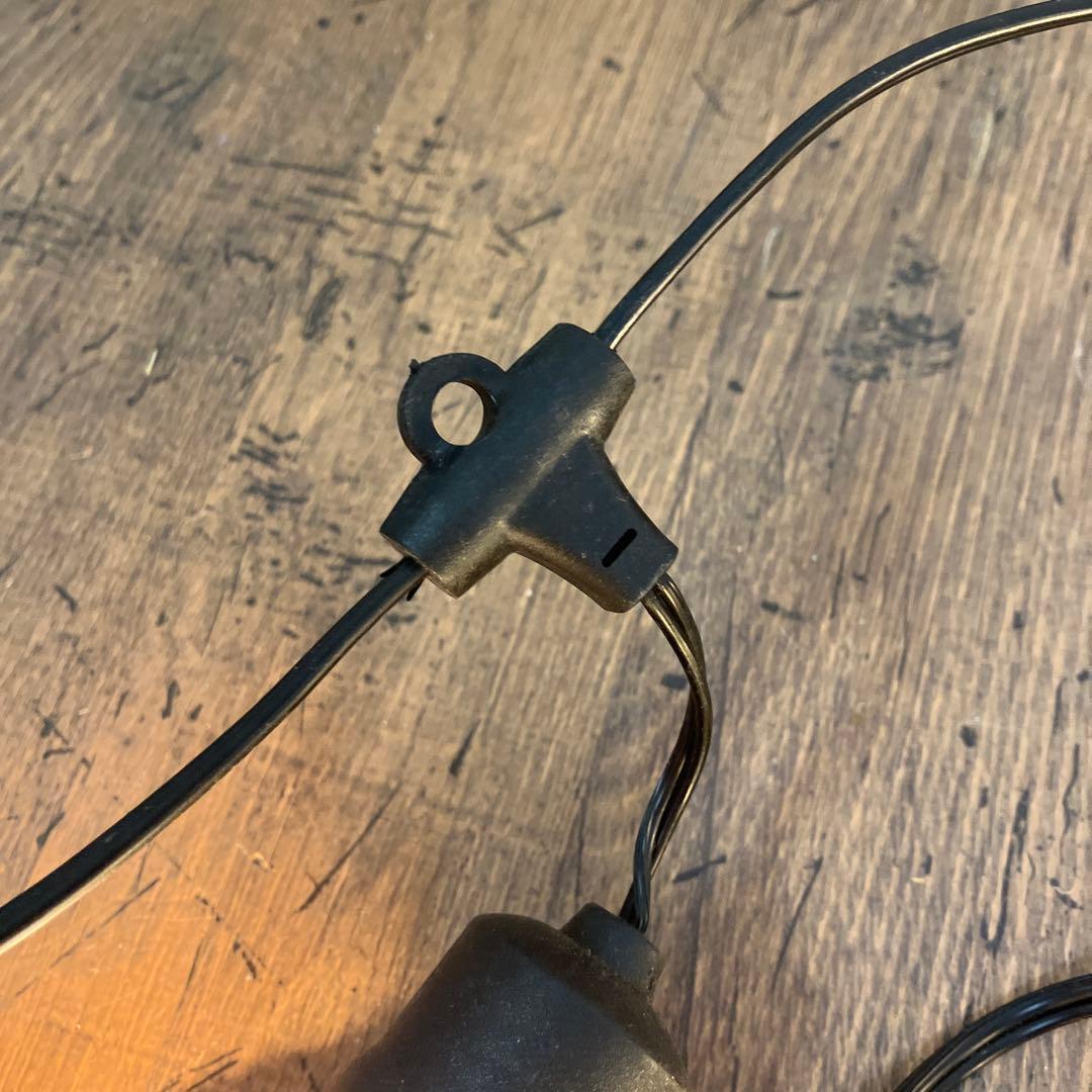 D-2 LED ストリングライト 20灯 電球色 キャンプ イベント 屋外用