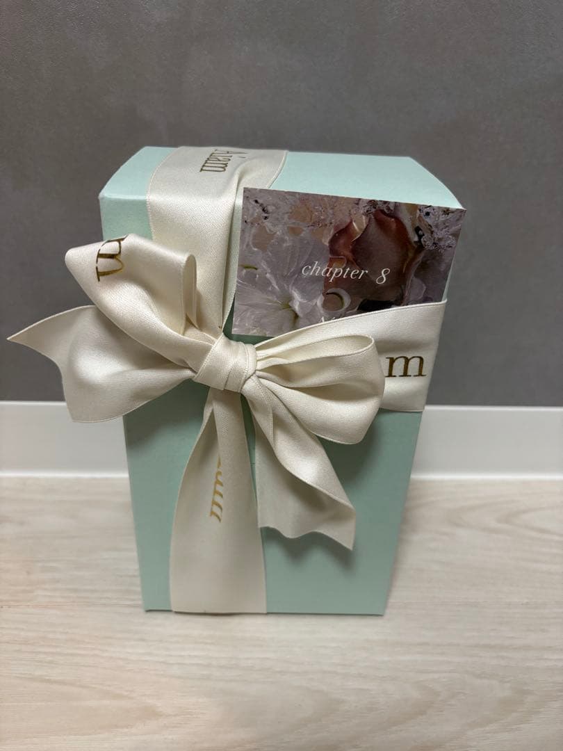 未開封新品Aiám chapter 8 50mL ギフトボックス付き