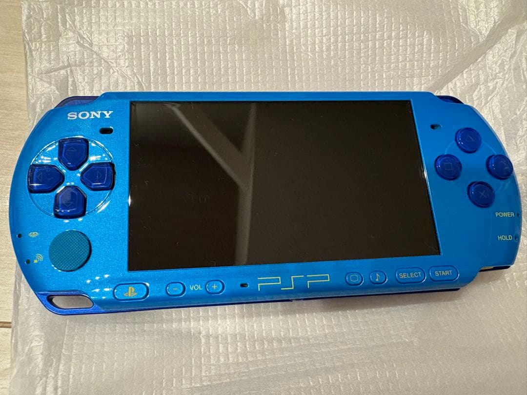 Nintendo Switch PSP SONY PlayStationPortable PSPJ-30027
