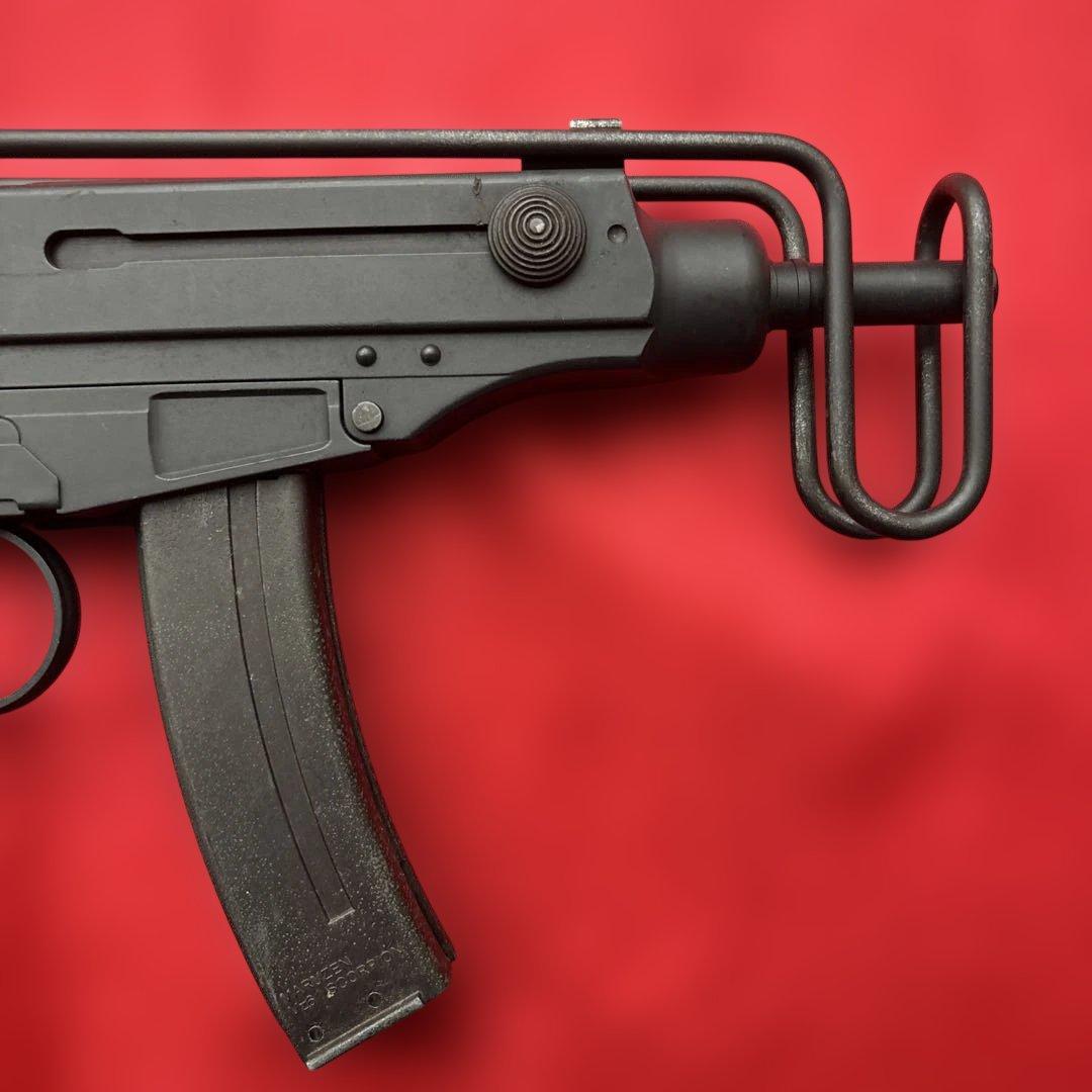 Enverdマルゼン　スコーピオンvz61 ガスブローバック　動作ok