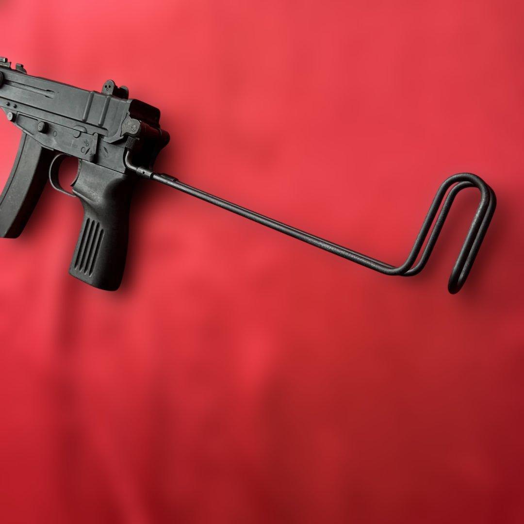 Enverdマルゼン　スコーピオンvz61 ガスブローバック　動作ok