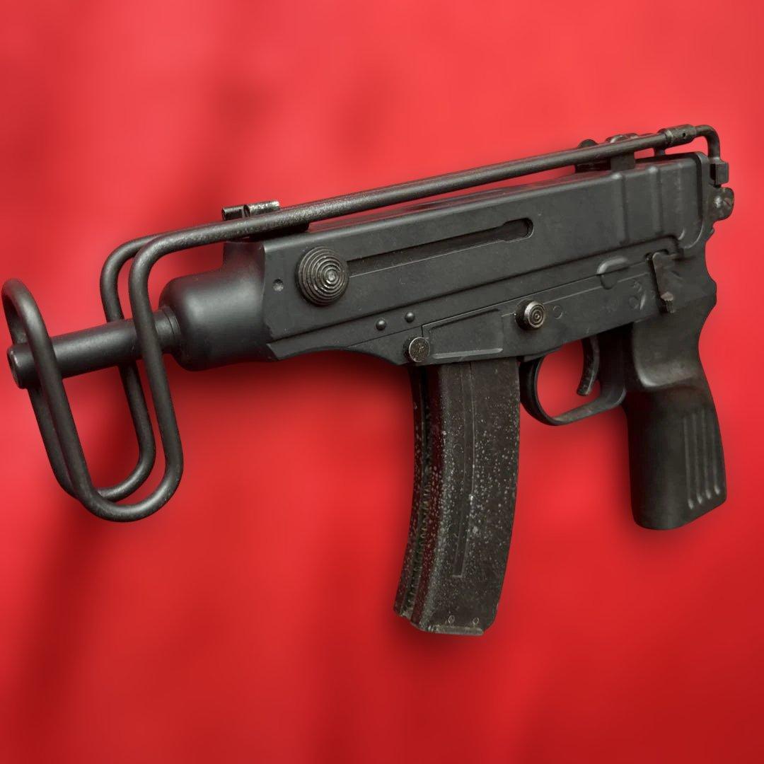 Enverdマルゼン　スコーピオンvz61 ガスブローバック　動作ok