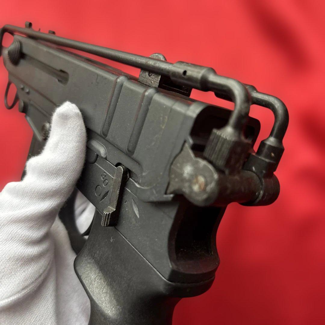 Enverdマルゼン　スコーピオンvz61 ガスブローバック　動作ok