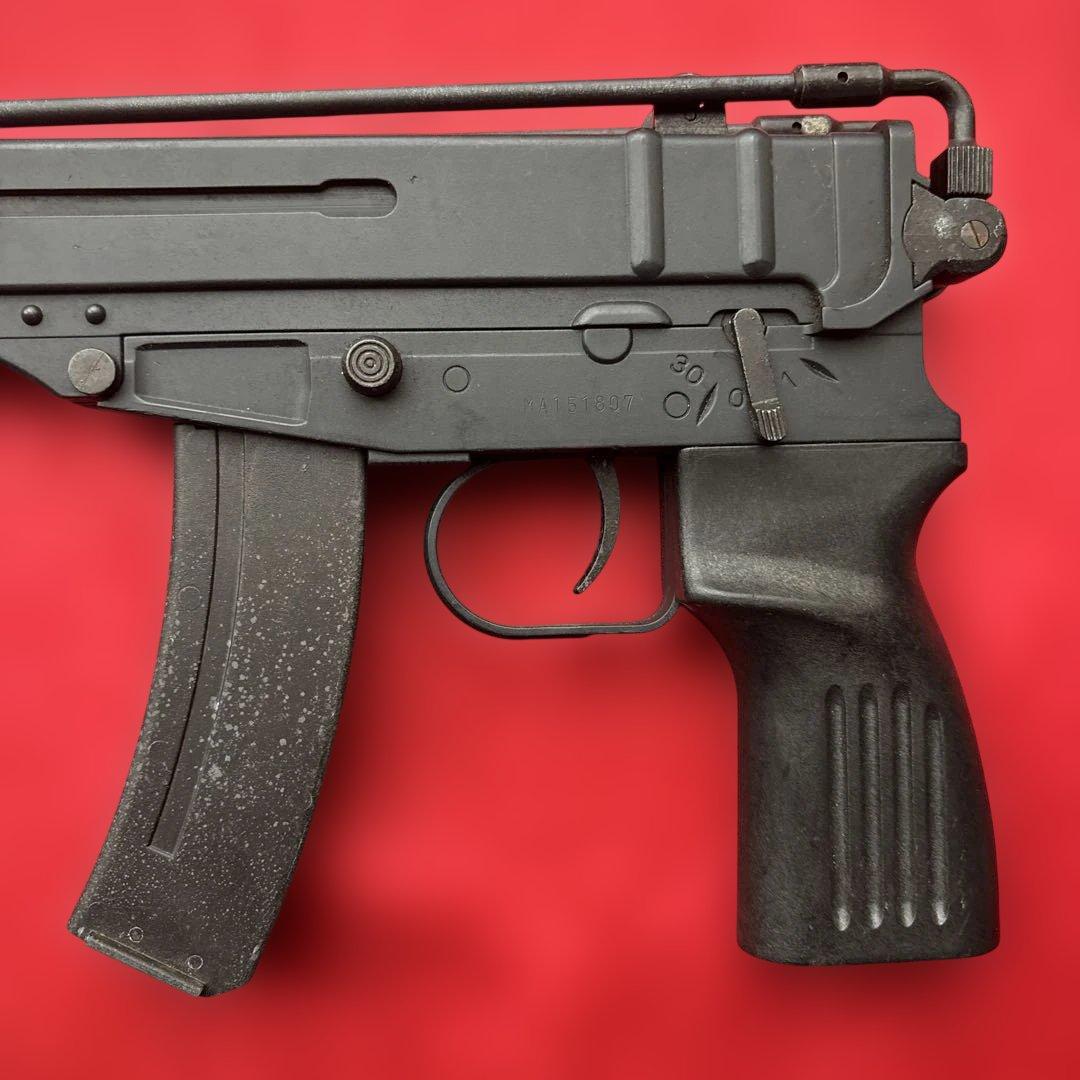 Enverdマルゼン　スコーピオンvz61 ガスブローバック　動作ok